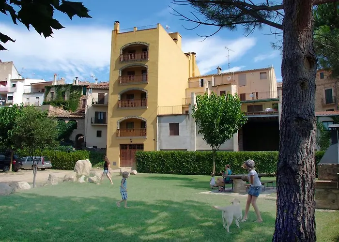 Apartamentos Cal Ratero