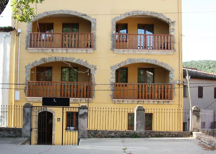 Apartamentos Cal Ratero