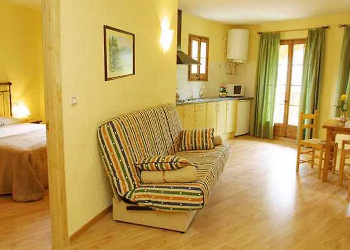 Apartamentos Cal Ratero