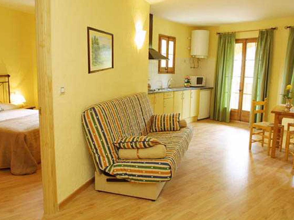 Apartamento Cal Ratero Maçanet de Cabrenys